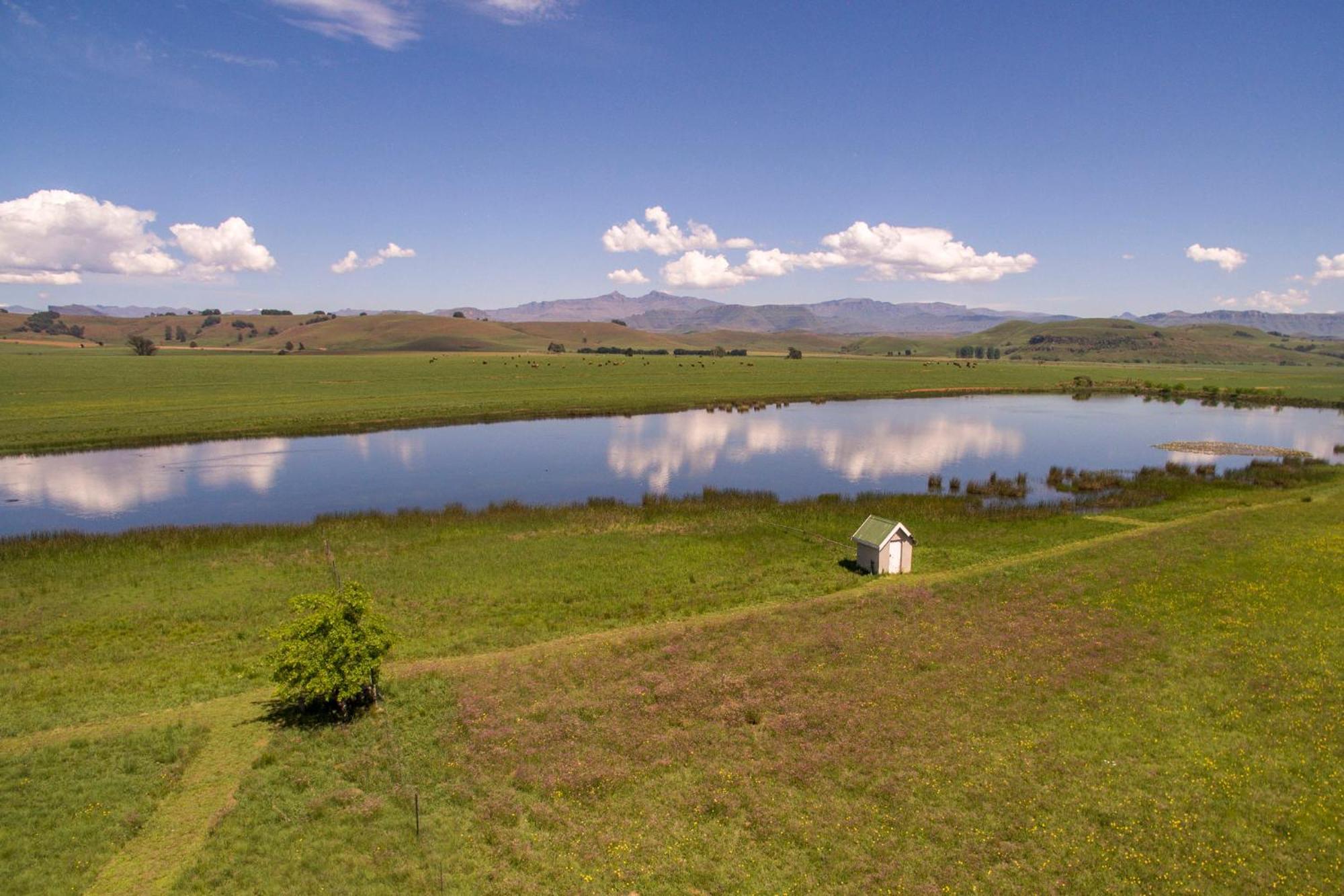 Khanyeni Himeville Exterior foto